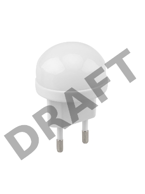 Светодиодный ночник «Хамелеон» мини 220 В