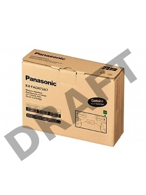Барабан Panasonic KX-FAD473A7 (10000 стр.)