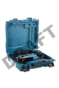 Лобзик Makita JV0600K Лобзик,в\рук, {650Вт,500-3100об\м,ход-23мм,рез-90мм,2.4кг,чем,3маятн+1}