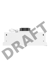 Вытяжка MAUNFELD VS FAST (GLASS) 60 БЕЛЫЙ