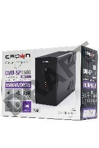 Источник бесперебойного питания CMU-SP1500COMBO USB