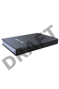 IP телефония и системы связи Yeastar TA400 VoIP-шлюз, 4*FXS