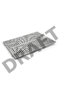 Вытяжка для настенного монтажа Bosch Серия 2 DWB64BC51M, ширина 60 см, нержавеющая сталь