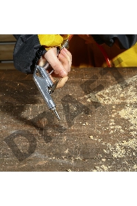 Пистолет продувочный Deko DKDG01 100л/мин соп.:25мм серебристый