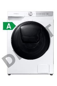 Стиральная машина Samsung WW10T754CBH/LD класс: A загр.фронтальная макс.:10.5кг белый