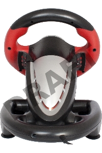 Руль DEFENDER CHALLENGE MINI 64351 {Руль+ педали, 10кн., 200мм.,USB}