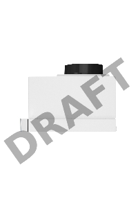 Вытяжка MAUNFELD VS FAST (GLASS) 60 БЕЛЫЙ