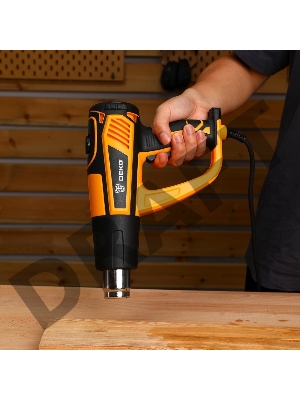 Технический фен Deko HG2450 2450Вт темп.350/600С