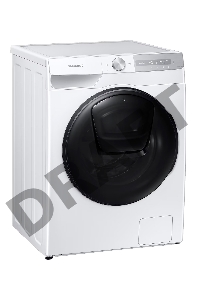 Стиральная машина Samsung WW10T754CBH/LD класс: A загр.фронтальная макс.:10.5кг белый