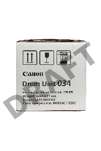 Фотобарабан Canon C-EXV034M magenta пурпурный, 34000 стр, для iR C1225/iF