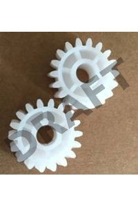 Шестерня 18T привода печи HP LJ P3015 (RU6-0965)