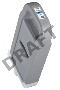 Картридж Canon PFI-1700 PC (0779C001) фото голубой, 700 мл., для imagePROGRAF Pro-2000, Pro-4000, Pro-4000S, Pro-6000S