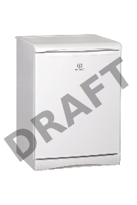 Холодильник Indesit ТТ85.001 белый