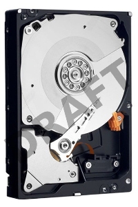 Жесткий диск Western Digital Original SATA-III 500Gb WD5003AZEX Caviar Black (7200rpm) 64Mb 3.5