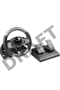 Руль DEFENDER FORSAGE 64367 {12 кн+2перекл.+1перекл. 8-ми позиц., USB}