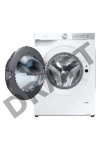 Стиральная машина Samsung WW10T754CBH/LD класс: A загр.фронтальная макс.:10.5кг белый