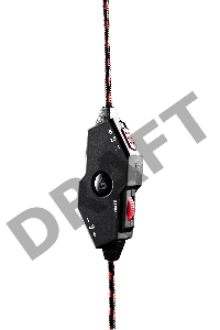 Наушники A4Tech G501, черно-красные  {Наушники с микрофоном, 2.2м}