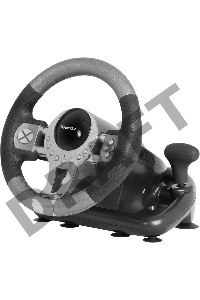 Руль DEFENDER FORSAGE 64367 {12 кн+2перекл.+1перекл. 8-ми позиц., USB}