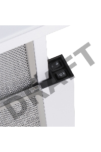 Вытяжка MAUNFELD VS FAST (GLASS) 60 БЕЛЫЙ