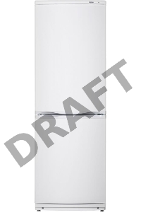 Холодильник Atlant 4012-022 белый