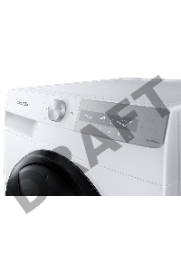 Стиральная машина Samsung WW10T754CBH/LD класс: A загр.фронтальная макс.:10.5кг белый