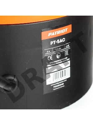 Опрыскиватель Patriot PT-5AC (755302540)