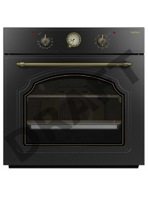 Духовка электрическая DARINA 0U8 BDE 112 707 At в.дух, встраиваемая