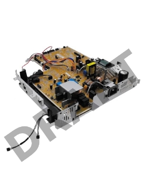 Плата DC-контроллера HP LJ P3015 (RM1-6318/RM1-6481) OEM