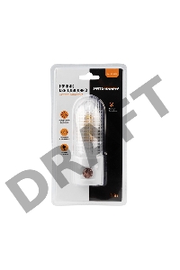 Светодиодный ночник 220 В с датчиком «день-ночь»