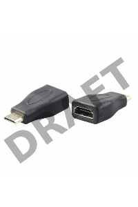 Переходник аудио (гнездо HDMI - штекер mini HDMI), (1шт.)  REXANT