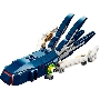 Конструктор Lego Creator Обитатели морских глубин (31088)