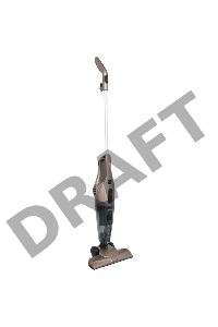 Пылесос-электровеник Mystery MVC-1123 800Вт коричневый