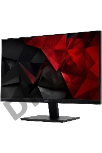 Монитор ACER Vero V277Ubmiipxv 27'', ZeroFrame Yes, Black Matt, 35% PCR, 16:9, IPS, 2560x1440, 4 (G2G)ms, 350cd, 75Hz, 178°/178°,VESA 100x100, 2Wx2, 2xHDMI(1.4) + 1xDP(1.2) + Audio