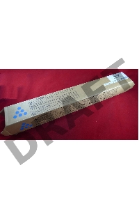 Тонер Ricoh Aficio MP C3003/C3503 cyan, type MPC3503E (туба, 350г) JPN