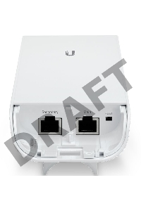 Точка доступа UBIQUITI NSM5(EU) всепогодная Wi-Fi/TDMA AP/CPE. 802.11n, 5 ГГц, антенна 16 дБ