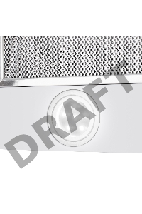 Вытяжка MAUNFELD VS FAST (GLASS) 60 БЕЛЫЙ