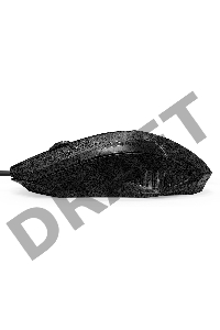 Мышь ExeGate EX279941RUS SH-9025 (USB, оптическая, 1000dpi, 3 кнопки и колесо прокрутки, длина кабеля 1,35м, черная, RTL)