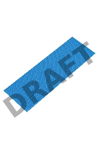 Термопрокладка ExeGate Ice EPG-13WMK (40x120x2.0 mm, 13,3 Вт/ (м•К))