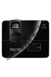 Проектор BenQ MX631ST 9H.JE177.13E {DLP, 3200 люмен, 0.9ST, 55