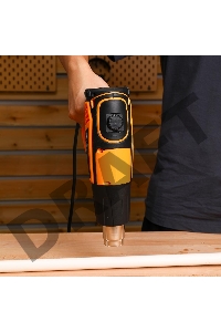 Технический фен Deko HG2450 2450Вт темп.350/600С