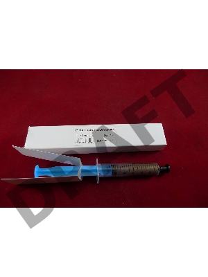 Смазка токопроводящая ELP Imaging® Premium (10 гр./10 мл. шприц в коробке) Molykote фас. Россия