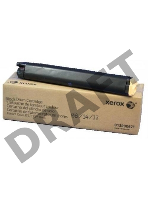 Фотобарабан Xerox (013R00672) Drum Cartridge для C75/J75 (color), 158000 стр.