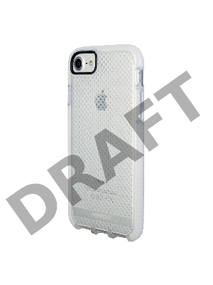 HARDIZ Armor Case for iPhone 6/7/8, White