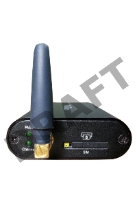 IP телефония и системы связи Yeastar NeoGate TG100 VoIP-GSM шлюз на 1 GSM-канал