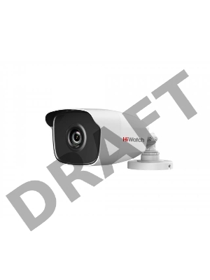 Камера HIWATCH HD-TVI 2MP IR BULLET DS-T220 3.6MM