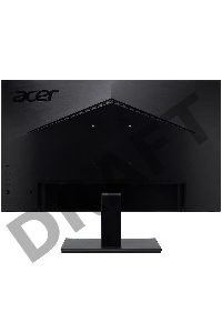 Монитор ACER Vero V277Ubmiipxv 27'', ZeroFrame Yes, Black Matt, 35% PCR, 16:9, IPS, 2560x1440, 4 (G2G)ms, 350cd, 75Hz, 178°/178°,VESA 100x100, 2Wx2, 2xHDMI(1.4) + 1xDP(1.2) + Audio