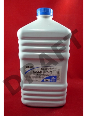 Тонер SAMSUNG Universal (фл., 750г) B&W Standart фас России