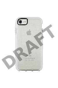 HARDIZ Armor Case for iPhone 6/7/8, White