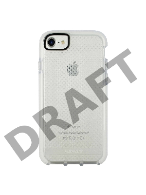 HARDIZ Armor Case for iPhone 6/7/8, White