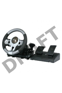 Руль DEFENDER FORSAGE 64367 {12 кн+2перекл.+1перекл. 8-ми позиц., USB}